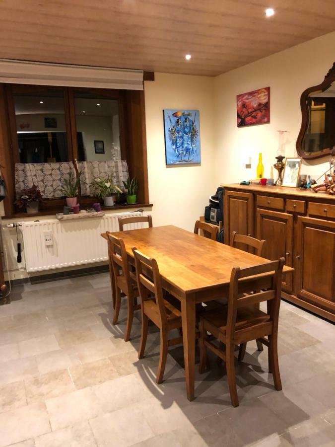 Au Fil De L'Eau Hotel Grupont Kültér fotó