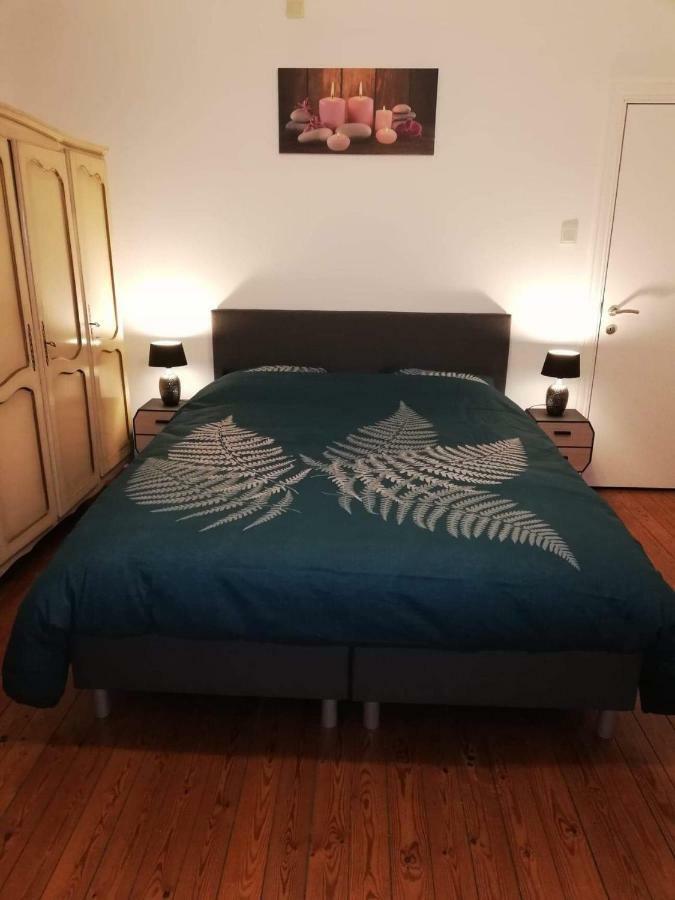 Au Fil De L'Eau Hotel Grupont Kültér fotó