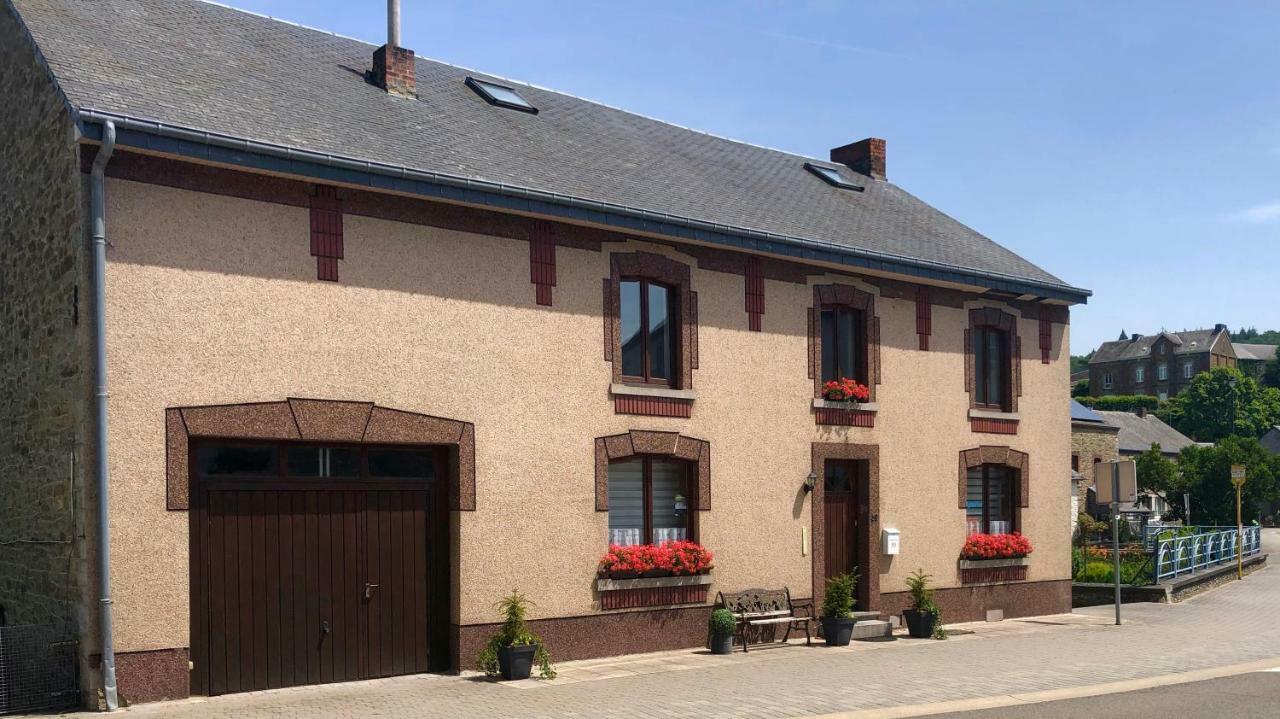 Au Fil De L'Eau Hotel Grupont Kültér fotó